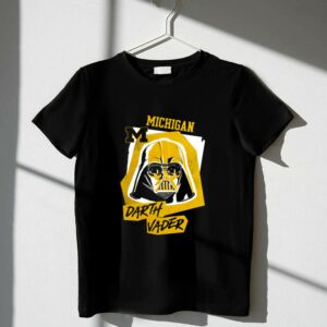 Darth Vader Michigan Wolverines Star Wars 1 T Shirt 2.jpg