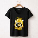 Darth Vader Michigan Wolverines Star Wars 5 Womens V Neck 2.jpg
