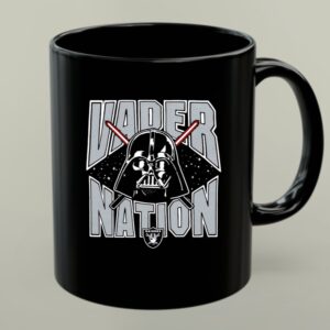 Darth Vader Nation Las Vegas Raiders Lightsaber 1 mug.jpg