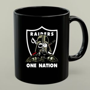 Darth Vader Oakland Raiders One Nation Star Wars 1 mug.jpg