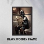 Darth Vader Pooping Funny Bathroom Wall Art 2.jpg