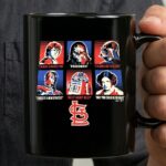 Darth Vader R2D2 C 3PO Leia Organa Chewbacca St Louis Cardinals 3 mug.jpg