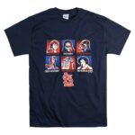 Darth Vader R2D2 C 3PO Leia Organa Chewbacca St Louis Cardinals 9 T Shirt.jpg