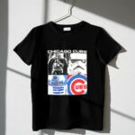 Darth Vader R2D2 and Stormtroopers Chicago Cubs 1 T Shirt.jpg