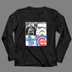 Darth Vader R2D2 and Stormtroopers Chicago Cubs 4 Long Sleeves.jpg