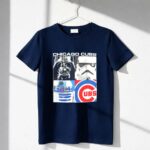 Darth Vader R2D2 and Stormtroopers Chicago Cubs 6 T Shirt.jpg