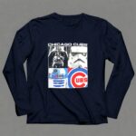 Darth Vader R2D2 and Stormtroopers Chicago Cubs 9 Long Sleeves.jpg