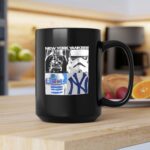 Darth Vader R2D2 and Stormtroopers New York Yakees 2 mug.jpg