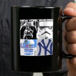 Darth Vader R2D2 and Stormtroopers New York Yakees 3 mug.jpg