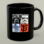 Darth Vader R2D2 and Stormtroopers San Francisco Giants 1 mug.jpg