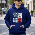 Darth Vader R2D2 and Stormtroopers San Francisco Giants 2 Hoodie.jpg