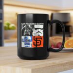 Darth Vader R2D2 and Stormtroopers San Francisco Giants 2 mug.jpg