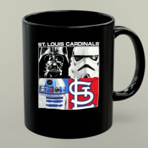 Darth Vader R2D2 and Stormtroopers St Louis Cardinals 1 mug.jpg