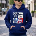 Darth Vader R2D2 and Stormtroopers St Louis Cardinals 2 Hoodie.jpg