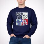 Darth Vader R2D2 and Stormtroopers St Louis Cardinals 3 Sweatshirt.jpg