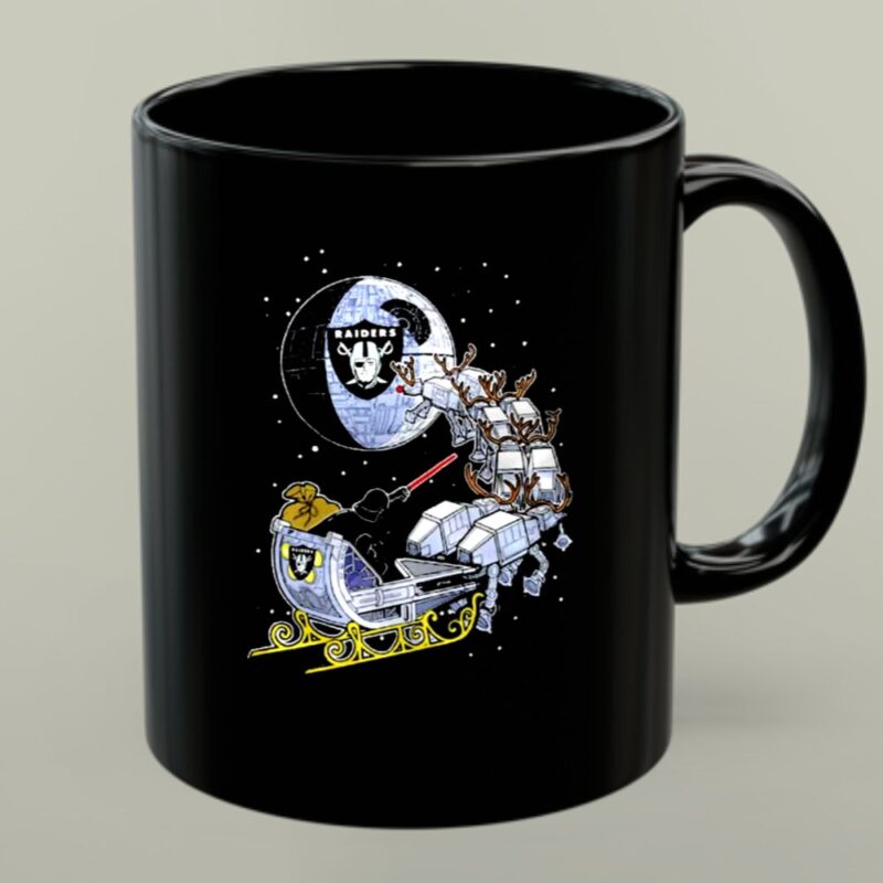 Darth Vader Santa Christmas Las Vegas Raiders 1 mug.jpg
