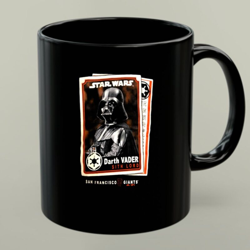 Darth Vader Sith Lord San Francisco Giants 1 mug.jpg