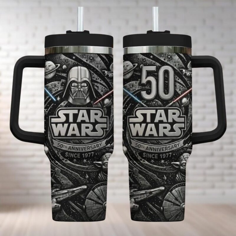 Darth Vader Star Wars 50th Anniversary Tumbler 1.jpg