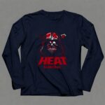 Darth Vader Star Wars Miami Heat Basketball 9 Long Sleeves.jpg