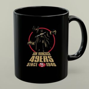 Darth Vader Star Wars San Francisco 49ers 1 mug.jpg