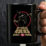 Darth Vader Star Wars San Francisco 49ers 3 mug.jpg