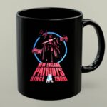 Darth Vader Star wars new england Patriots since Mug 1.jpg