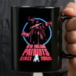 Darth Vader Star wars new england Patriots since Mug 3.jpg