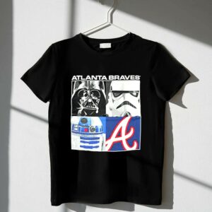 Darth Vader Stormtroopers R2D2 Atlanta Braves 1 T Shirt.jpg