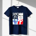 Darth Vader Stormtroopers and R2D2 Philadelphia Phillies 6 T Shirt.jpg