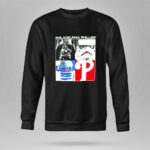 Darth Vader Stormtroopers and R2D2 Philadelphia Phillies 8 Sweatshirt.jpg