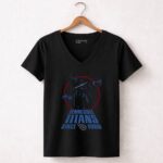 Darth Vader Tennessee Titans Since 1960 5 Womens V Neck.jpg