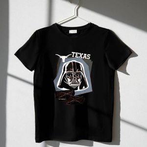 Darth Vader Texas Longhorns 1 T Shirt 1.jpg