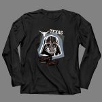 Darth Vader Texas Longhorns 4 Long Sleeves 1.jpg