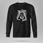 Darth Vader Texas Longhorns 8 Sweatshirt 1.jpg
