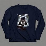 Darth Vader Texas Longhorns 9 Long Sleeves 1.jpg