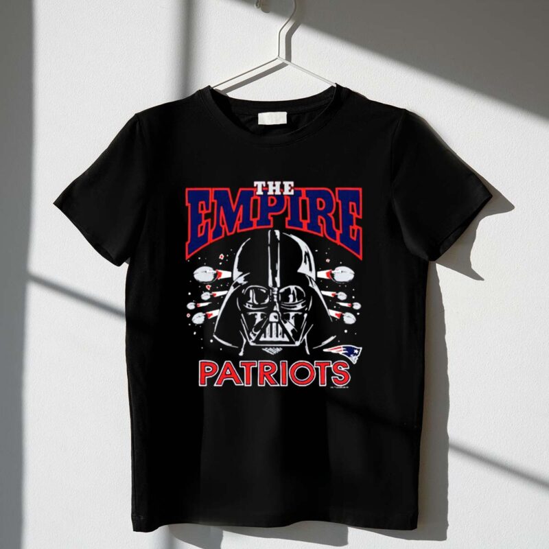 Darth Vader The Empire Patriots Star Wars 1 T Shirt 1