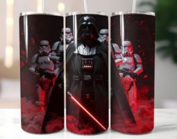 Darth Vader Tumbler