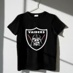 Darth-Vader-Vaiders-Lightsaber-Star-Wars-Logo-Las-Vegas-Raiders-1-T-Shirt