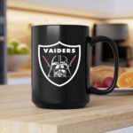 Darth Vader Vaiders Lightsaber Star Wars Logo Las Vegas Raiders 2 mug.jpg