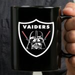 Darth Vader Vaiders Lightsaber Star Wars Logo Las Vegas Raiders 3 mug.jpg