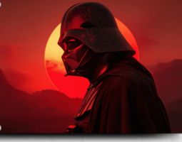 Darth Vader Wall Art
