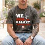 Darth Vader We Own The Galaxy World Series Champions Houston Astros Comfort Colors T Shirt 4.jpg