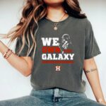 Darth Vader We Own The Galaxy World Series Champions Houston Astros Comfort Colors T Shirt 7.jpg