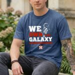 Darth Vader We Own The Galaxy World Series Champions Houston Astros Comfort Colors T Shirt 8.jpg