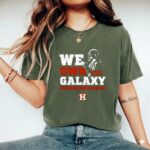 Darth Vader We Own The Galaxy World Series Champions Houston Astros Comfort Colors T Shirt 9.jpg