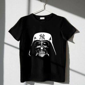 Darth Vader With New York Yankees Shirt