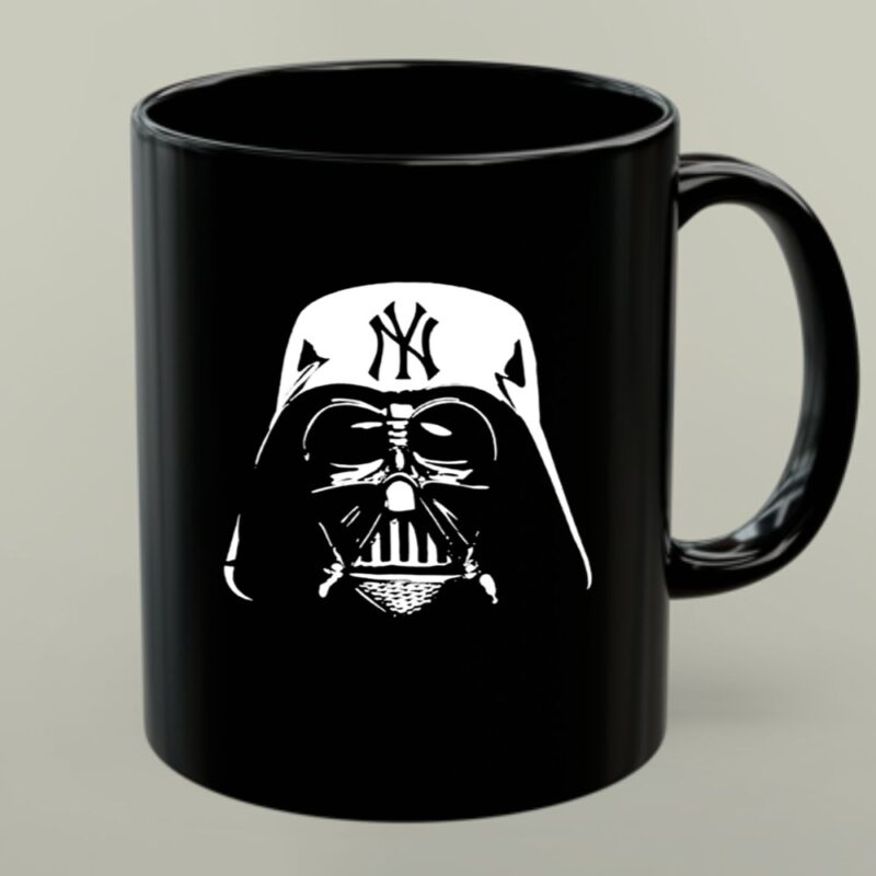 Darth Vader With New York Yankees 1 mug.jpg