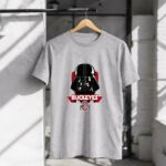 Darth Vader With Ohio State Buckeyes 6 T Shirt.jpg