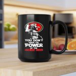 Darth Vader You Dont Know The Power Of The 49ers Side 2 mug.jpg