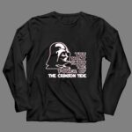 Darth Vader You Dont Know The Power Of The Crimson Tide 4 Long Sleeves.jpg
